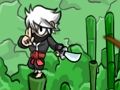Jeu Barre oblique Shinobi  en ligne