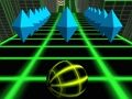 Jeu Course de pente 3D  en ligne