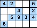 Jeu Sudoku ultime  en ligne