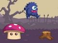 Jeu Doux monstres  en ligne