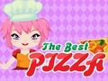 Jeu La meilleure pizza en ligne Jeu La meilleure pizza en ligne