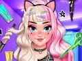 Jeu Eliza E Girl coiffures à la mode  en ligne