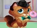 Jeu Décor de terrain de jeu Kitty en ligne Jeu Décor de terrain de jeu Kitty en ligne