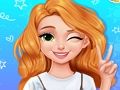 Jeu Balançoires d'humeur blonde princesse  en ligne