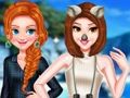 Jeu Voyage de princesse filles en Irlande  en ligne
