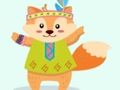 Jeu Puzzle animaux Boho  en ligne