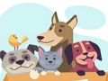 Jeu Adoptez un puzzle pour animaux de compagnie  en ligne