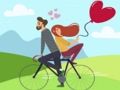 Jeu Puzzle de couple amoureux  en ligne