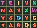Jeu Pays de recherche de mots  en ligne