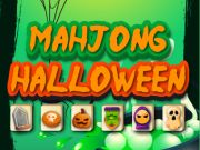 Jeu Mahjong Halloween en ligne
