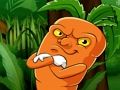 Jeu Légumes en colère  en ligne