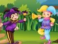 Jeu Joyeux clown Tetriz  en ligne