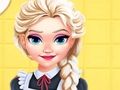 Jeu Calendrier de la mode de l'Avent d'Eliza  en ligne