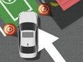 Jeu Garons la voiture  en ligne