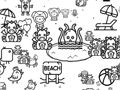 Jeu Trouvez les dragons en ligne Jeu Trouvez les dragons en ligne