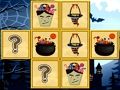 Jeu Halloween Sacs Mémoire  en ligne