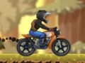 Jeu Course de moto  en ligne