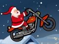 Jeu Moto d'hiver  en ligne