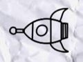 Jeu Espace sur papier  en ligne