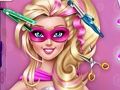 Jeu Super Barbara Vraies Coupes De Cheveux  en ligne