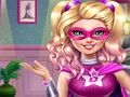 Jeu Relooking réel de poupée de super-héros  en ligne