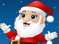Jeu Différences du Père Noël en ligne Jeu Différences du Père Noël en ligne