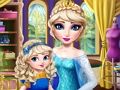 Jeu Ice Queen Mommy Real Relover en ligne