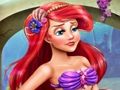 Jeu Placard de princesse sirène  en ligne