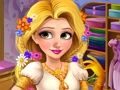 Jeu Journée au spa de la princesse blonde  en ligne
