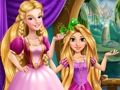 Jeu Blonde Princesse Magic Tailor  en ligne