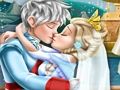 Jeu Baiser de mariage Ice Queen  en ligne