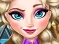 Jeu Ice Queen Nails Spa en ligne