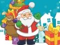 Jeu Réveillon du Nouvel An du Père Noël en ligne Jeu Réveillon du Nouvel An du Père Noël en ligne