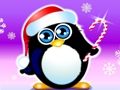 Jeu Puzzle de pingouin de Noël  en ligne