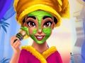 Jeu Relooking de la princesse arabe  en ligne