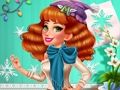Jeu La mode hivernale de Jessie  en ligne