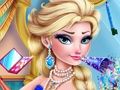Jeu Tenues De Fête Reine Des Glaces  en ligne