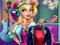 Jeu Le placard des fêtes de Gwen  en ligne