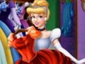 Jeu Le placard de Cendrillon  en ligne