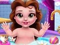 Jeu Bain de beauté pour bébé  en ligne