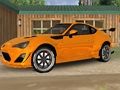 Jeu Course d'autoroute de Rocket Cars  en ligne