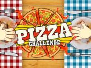 Jeu Défi Pizza  en ligne