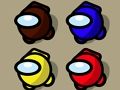 Jeu Appuyez sur parmi nous  en ligne