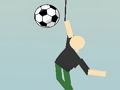 Jeu Football Ragdoll  en ligne