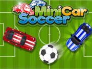 Jeu Football Minicars  en ligne