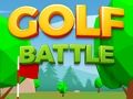 Jeu Bataille de golf  en ligne
