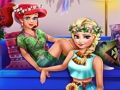 Jeu Soirée cinéma princesse  en ligne