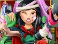 Jeu Récupération de l'hôpital Warrior Princess  en ligne