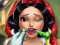 Jeu Vrai dentiste de Blanche-Neige en ligne Jeu Vrai dentiste de Blanche-Neige en ligne