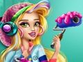 Jeu Préparation de la salle du collège Gwen  en ligne